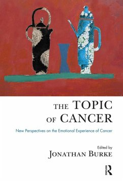 Cover The Topic of Cancer (eBook, PDF)