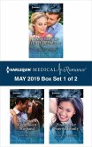 Harlequin Medical Romance May 2019 - Box Set 1 of 2 (eBook, ePUB)