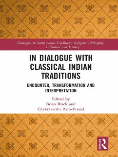 Cover In Dialogue with Classical Indian Traditions (eBook, PDF)