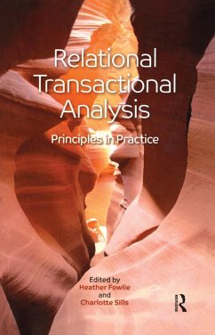Cover Relational Transactional Analysis (eBook, PDF)