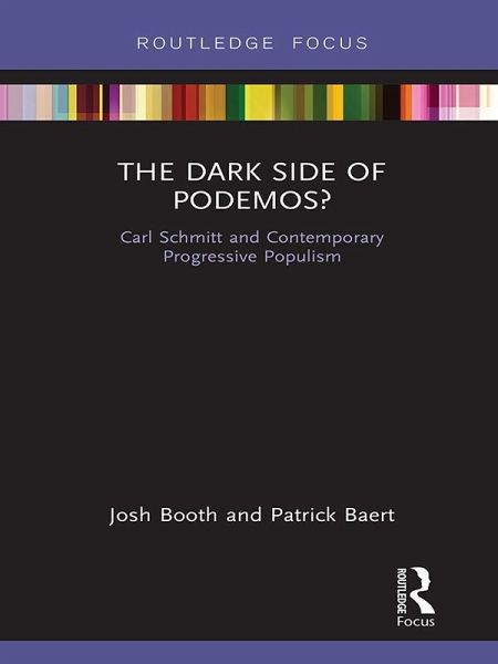 The Dark Side of Podemos? (eBook, PDF)
