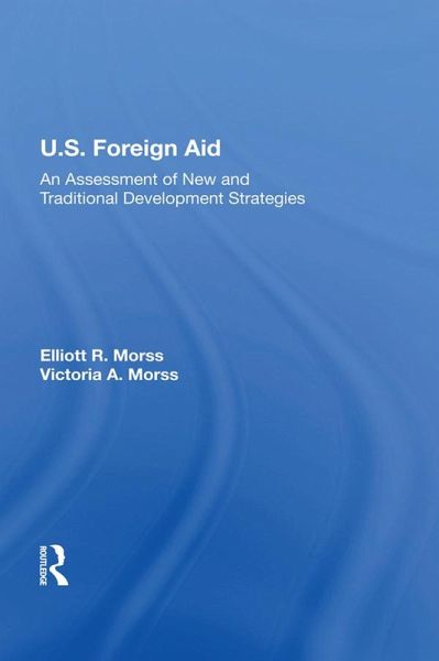 U.S. Foreign Aid (eBook, PDF)