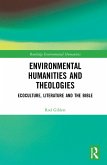 Environmental Humanities and Theologies (eBook, PDF)