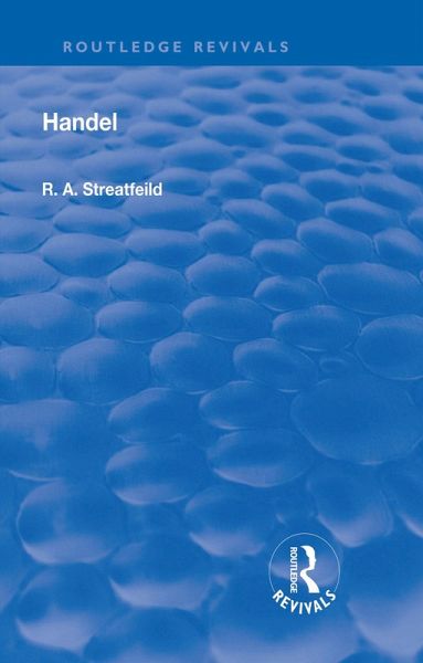 Revival: Handel (1906) (eBook, ePUB)