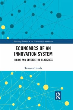 Cover Economics of an Innovation System (eBook, PDF)