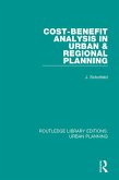 Cost-Benefit Analysis in Urban & Regional Planning (eBook, ePUB)