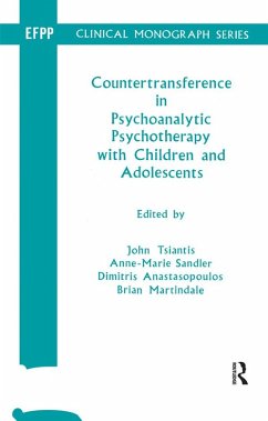 Countertransference in Psychoanalytic Psychotherapy with Children and Adolescents (eBook, PDF) Countertransference in Psychoanalytic Psychotherapy with Children and Adolescents (eBook, PDF)
