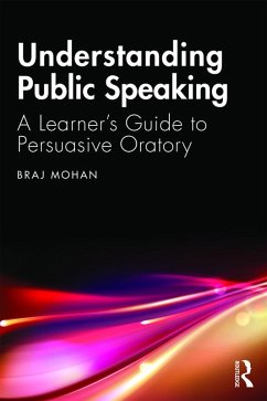Cover Understanding Public Speaking (eBook, PDF)