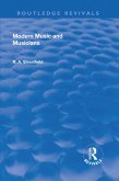 Revival: Modern Music and Musicians (1906) (eBook, PDF)