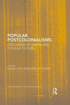 Cover Popular Postcolonialisms (eBook, ePUB)