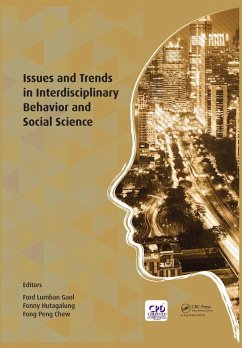 Cover Issues and Trends in Interdisciplinary Behavior and Social Science (eBook, PDF)