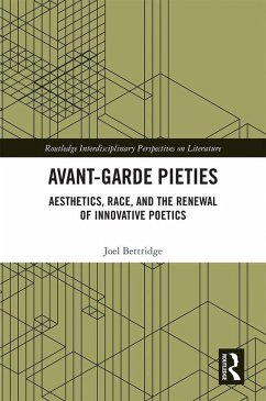 Cover Avant-Garde Pieties (eBook, PDF)