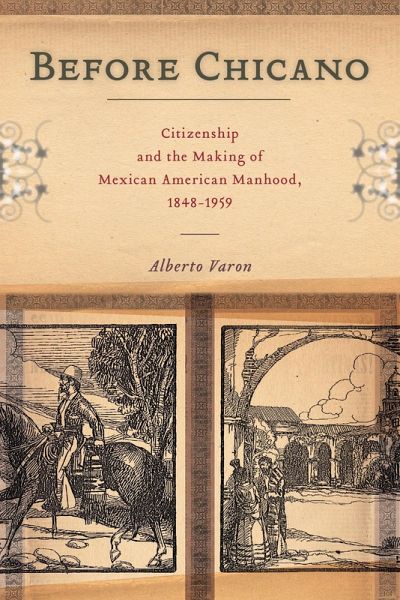 Before Chicano (eBook, ePUB)