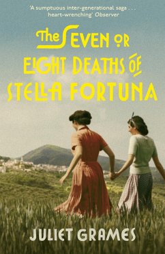 The Seven or Eight Deaths of Stella Fortuna (eBook, ePUB) - Grames, Juliet