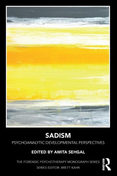 Sadism (eBook, PDF)