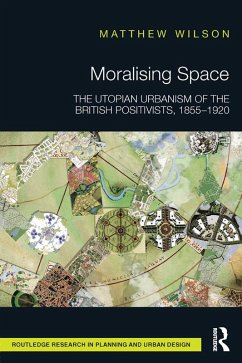 Cover Moralising Space (eBook, PDF)
