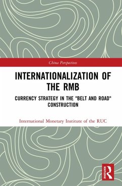 Cover Internationalization of the RMB (eBook, ePUB)