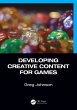 Developing Creative Content for Games... - Bild 1
