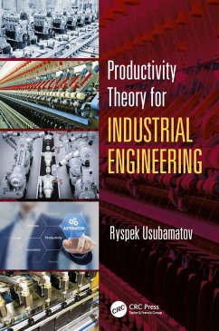 Cover Productivity Theory for Industrial Engineering (eBook, PDF)