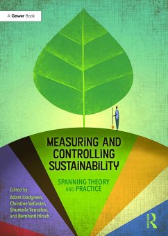 Cover Measuring and Controlling Sustainability (eBook, PDF)