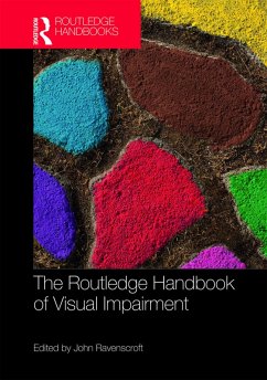Cover The Routledge Handbook of Visual Impairment (eBook, ePUB)