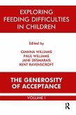 Exploring Feeding Difficulties in Children (eBook, PDF) Exploring Feeding Difficulties in Children (eBook, PDF)