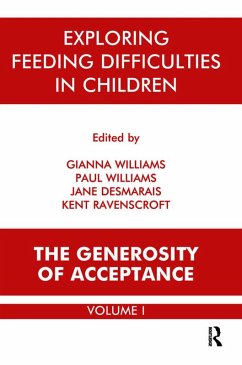 Cover Exploring Feeding Difficulties in Children (eBook, PDF)