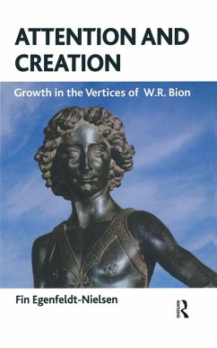 Attention and Creation (eBook, ePUB) - Egenfeldt-Nielsen, Fin