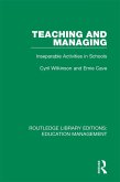 Teaching and Managing (eBook, PDF)