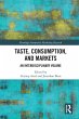 Taste, Consumption and Markets (eBook,... - Bild 1