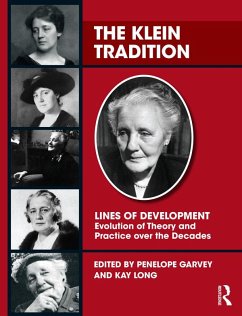 Cover The Klein Tradition (eBook, ePUB)