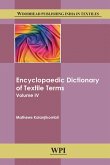 Encyclopaedic Dictionary of Textile Terms (eBook, PDF)