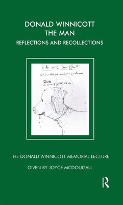 Donald Winnicott The Man (eBook, PDF) - Mcdougall, Joyce