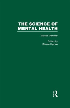Cover Bipolar Disorder (eBook, ePUB)