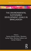 The Environmental Sustainable Development Goals in Bangladesh (eBook, ePUB)