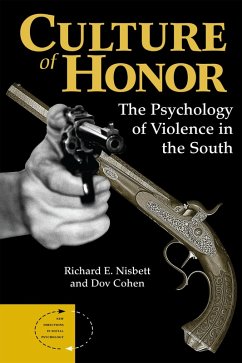 Culture Of Honor (eBook, ePUB) - Nisbett, Richard E