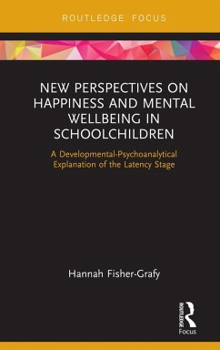 Cover New Perspectives on Happiness and Mental Wellbeing in Schoolchildren (eBook, PDF)
