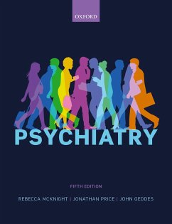 Psychiatry (eBook, PDF) - McKnight, Rebecca; Price, Jonathan; Geddes, John
