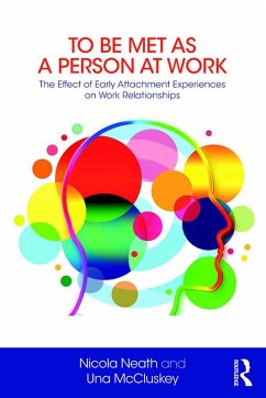 Cover To Be Met as a Person at Work (eBook, PDF)
