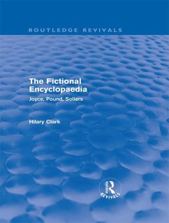 The Fictional Encyclopaedia (Routledge Revivals) (eBook, PDF) - Clark, Hilary