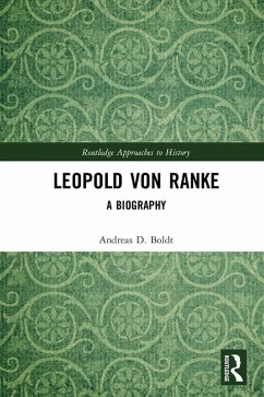 Cover Leopold Von Ranke (eBook, ePUB)