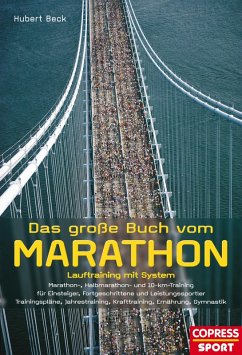 Das große Buch vom Marathon (eBook, ePUB) - Beck, Hubert