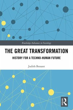 The Great Transformation (eBook, ePUB) - Bessant, Judith
