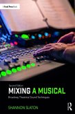 Mixing a Musical (eBook, PDF)