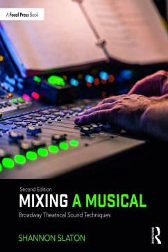 Cover Mixing a Musical (eBook, PDF)