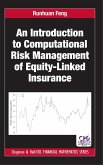 An Introduction to Computational Risk Management of Equity-Linked Insurance (eBook, PDF)