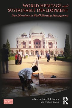 Cover World Heritage and Sustainable Development (eBook, PDF)