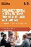 Organizational Interventions for Health and Well-being (eBook, ePUB)
