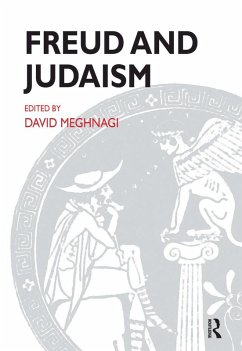 Cover Freud and Judaism (eBook, ePUB)