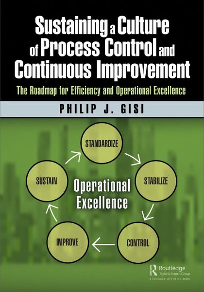 Sustaining a Culture of Process Control and Continuous Improvement (eBook, ePUB)